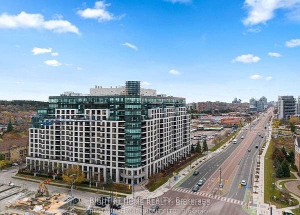 Richmond Hill 1卧室+书房+阳光房 公寓出租 - $2595/月